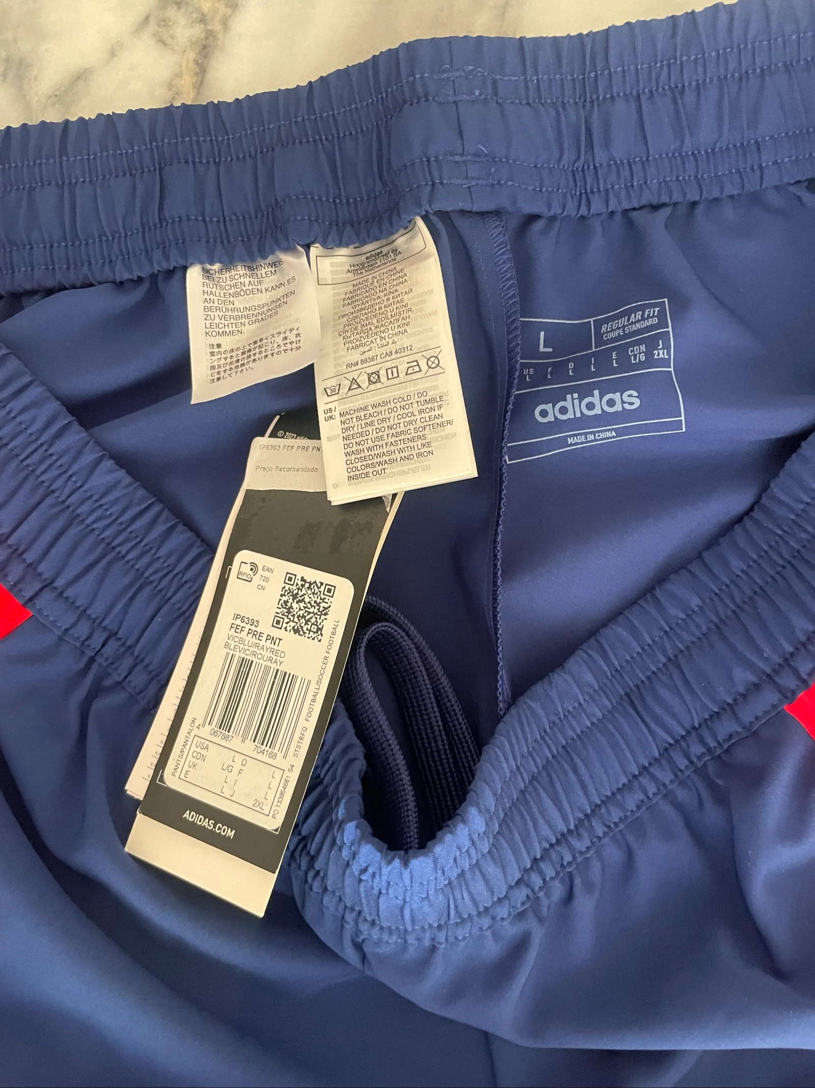 Aeroready Spain pants – photo 8